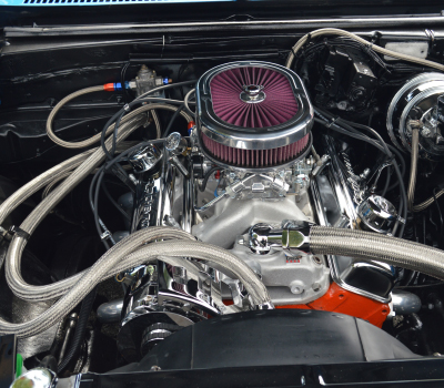 AUTOMOBILE FEATURES